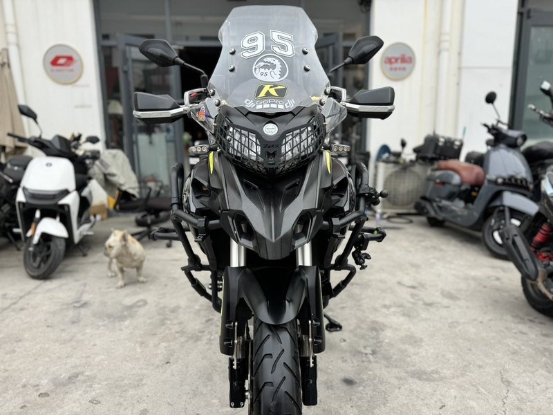 二手贝纳利金鹏 TRK502