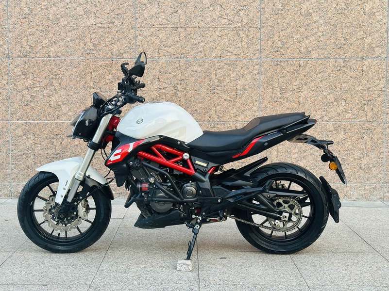 二手贝纳利蓝宝龙 BN302S
