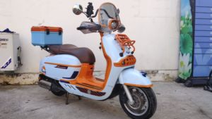 二手维多利亚Sixties 300i