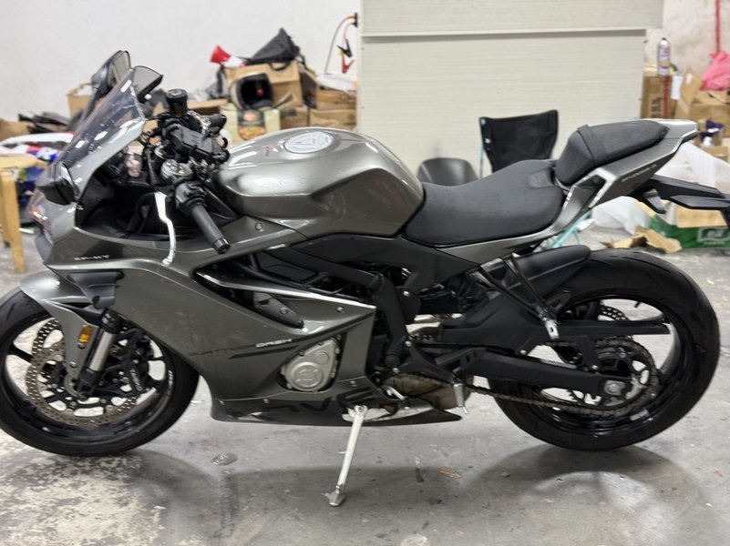 二手凯越450RR