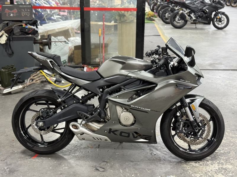 二手凯越450RR