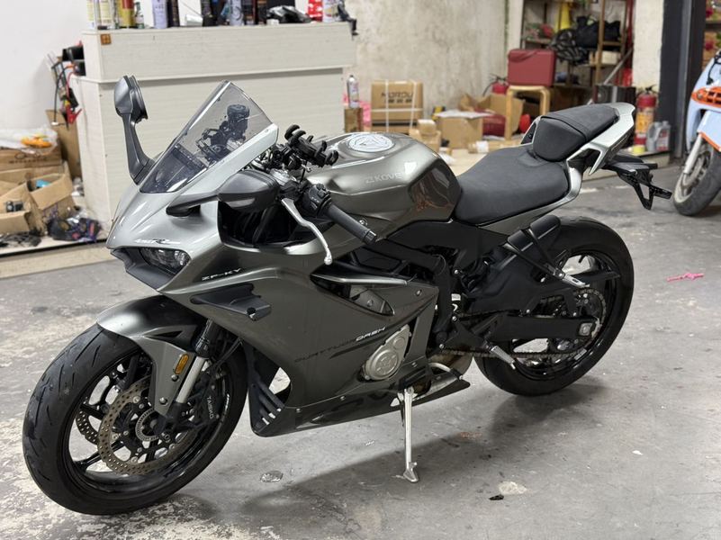 二手凯越450RR