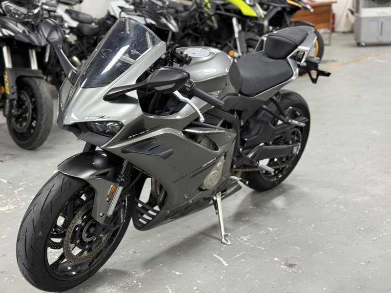 二手凯越450RR