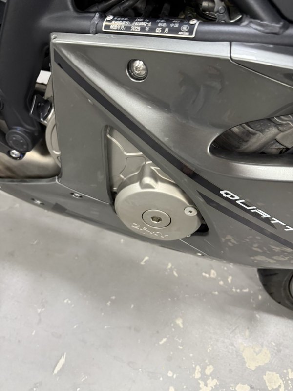 二手凯越450RR