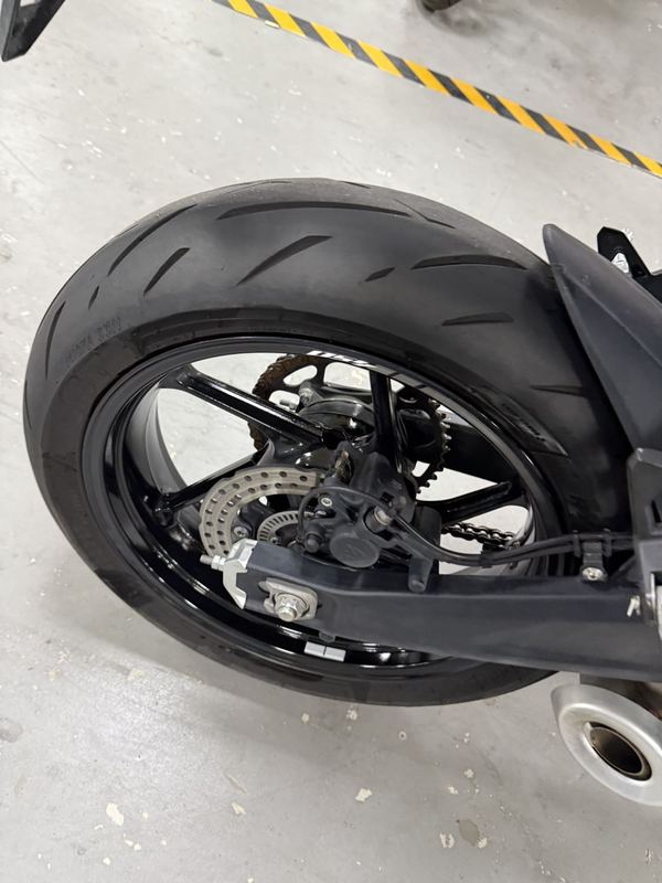 二手凯越450RR