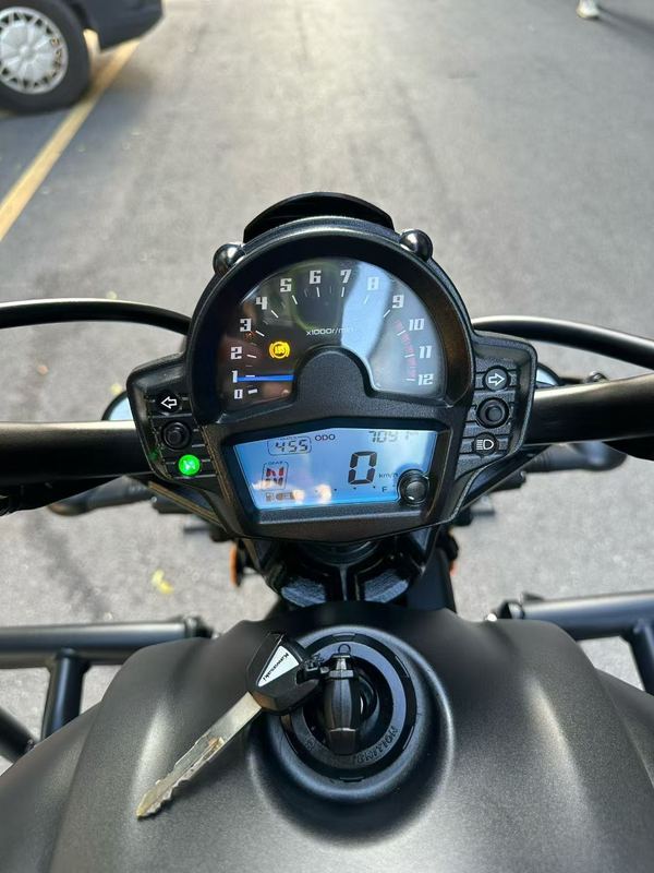 二手川崎Vulcan S 