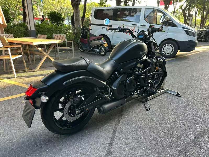 二手川崎Vulcan S 