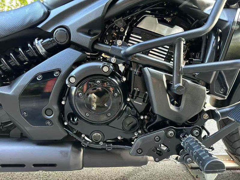 二手川崎Vulcan S 
