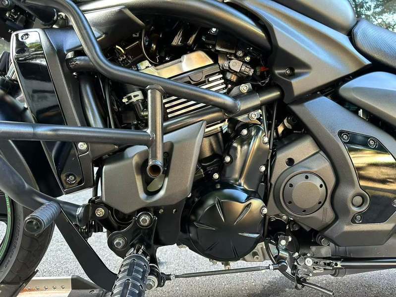二手川崎Vulcan S 
