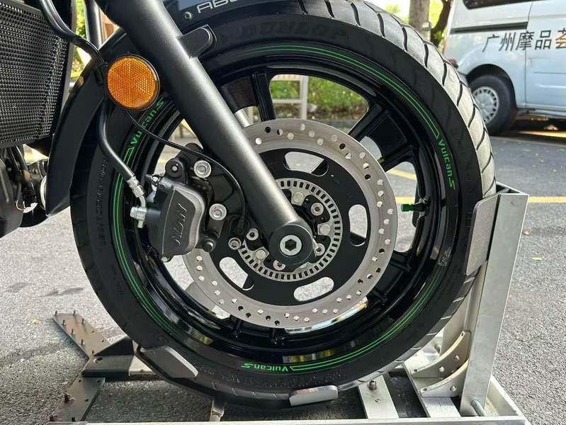 二手川崎Vulcan S 