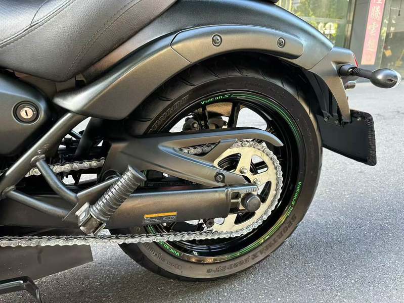 二手川崎Vulcan S 