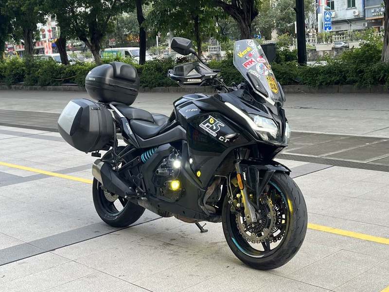 二手春风650GT