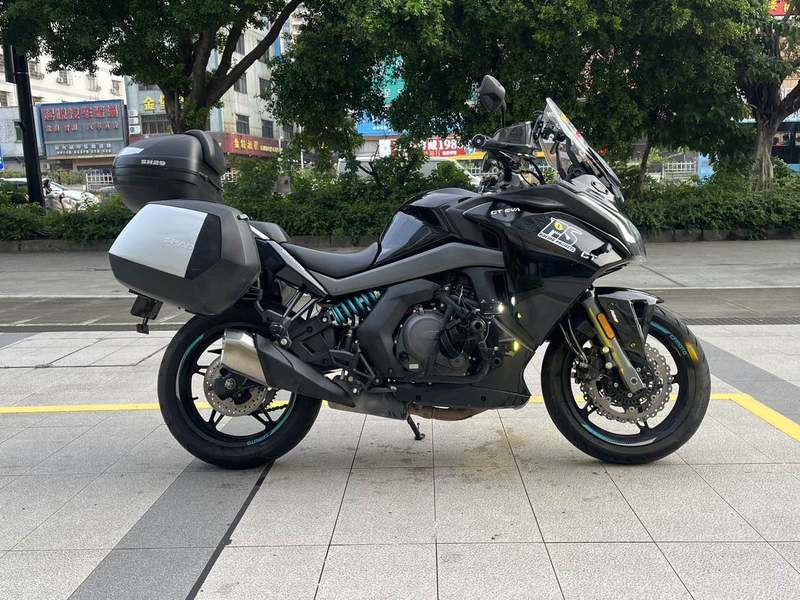 二手春风650GT