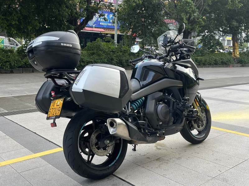 二手春风650GT