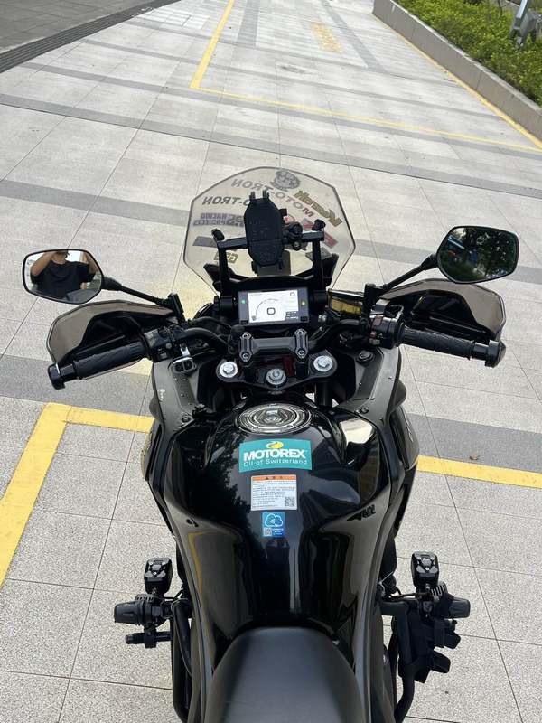 二手春风650GT
