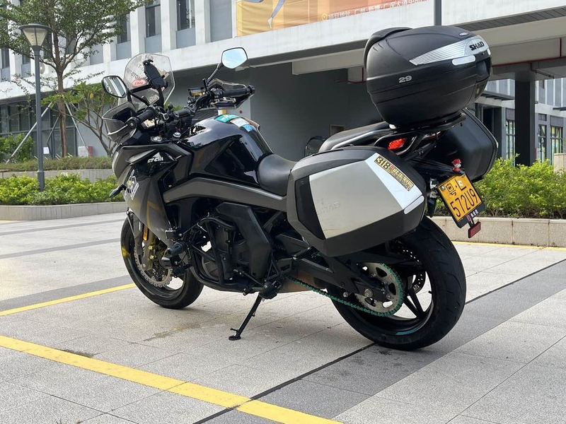 二手春风650GT