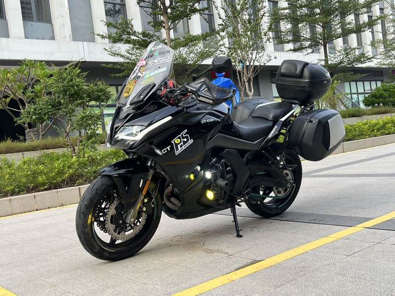 二手春风650GT