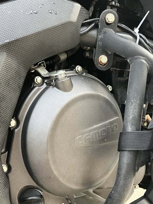 二手春风650GT