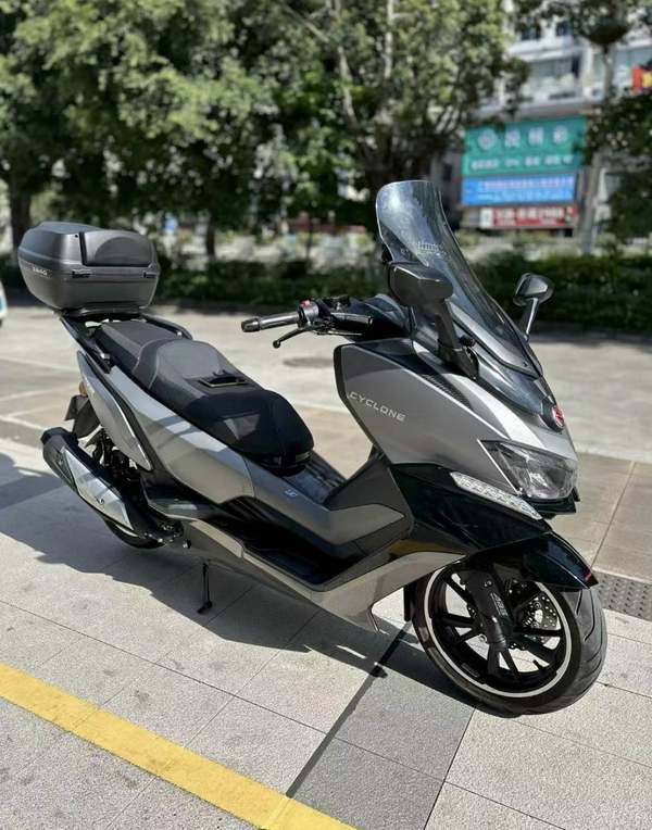二手赛科龙睿途 RT3