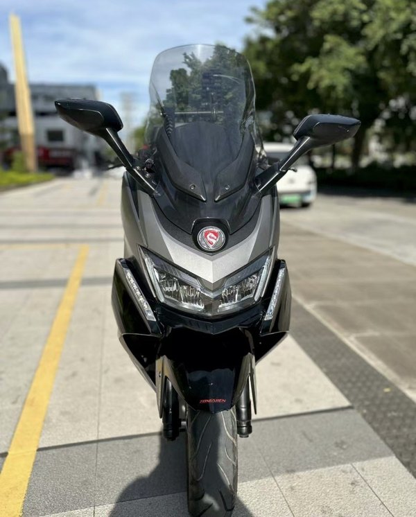 二手赛科龙睿途 RT3