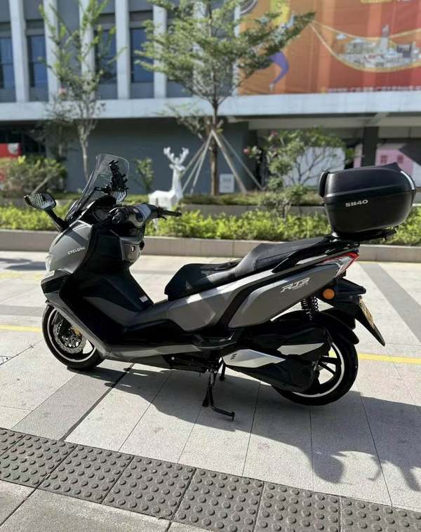 二手赛科龙睿途 RT3