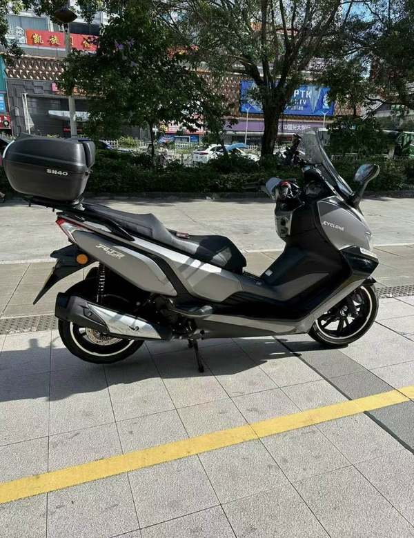 二手赛科龙睿途 RT3