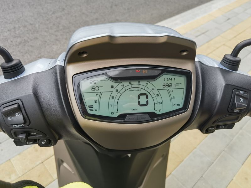 二手比亚乔Medley 150