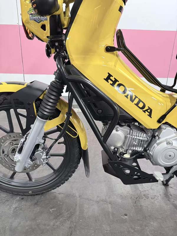 二手新大洲本田Cross Cub