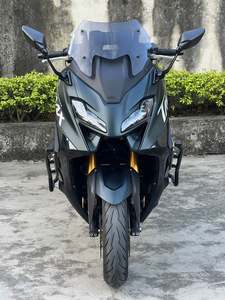 二手雅马哈TMAX