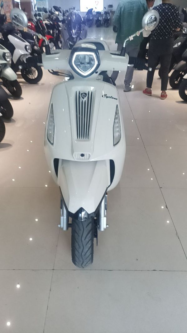 二手赛科龙RT150E 米兰