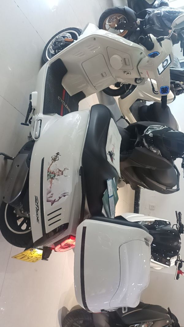 二手赛科龙RT150E 米兰