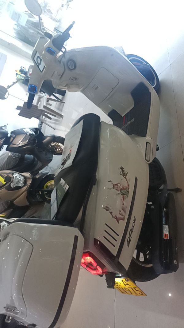二手赛科龙RT150E 米兰