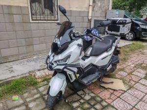 二手三阳哈士奇 Husky ADV150
