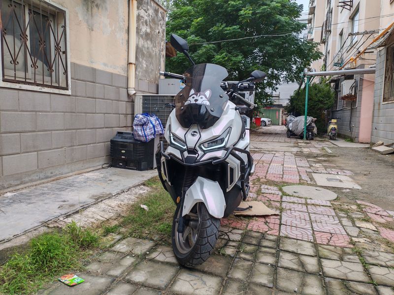 二手三阳哈士奇 Husky ADV150