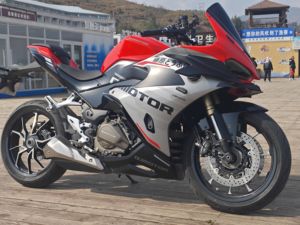 二手QJMOTOR赛450