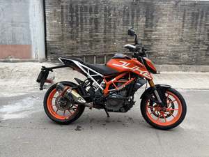 二手KTMR2R390 Duke