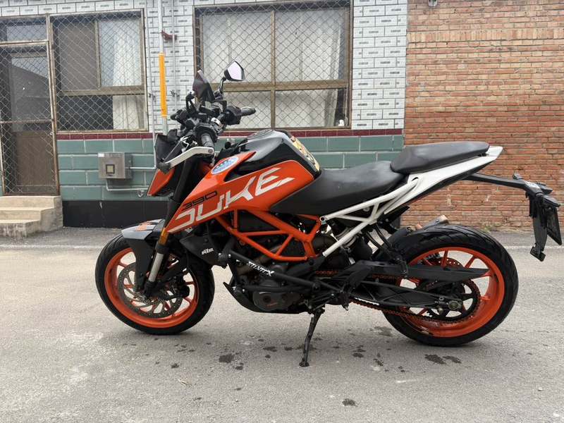 二手KTMR2R390 Duke