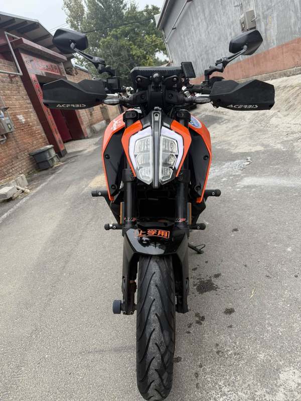 二手KTMR2R390 Duke