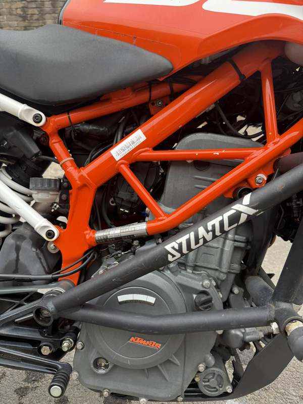 二手KTMR2R390 Duke