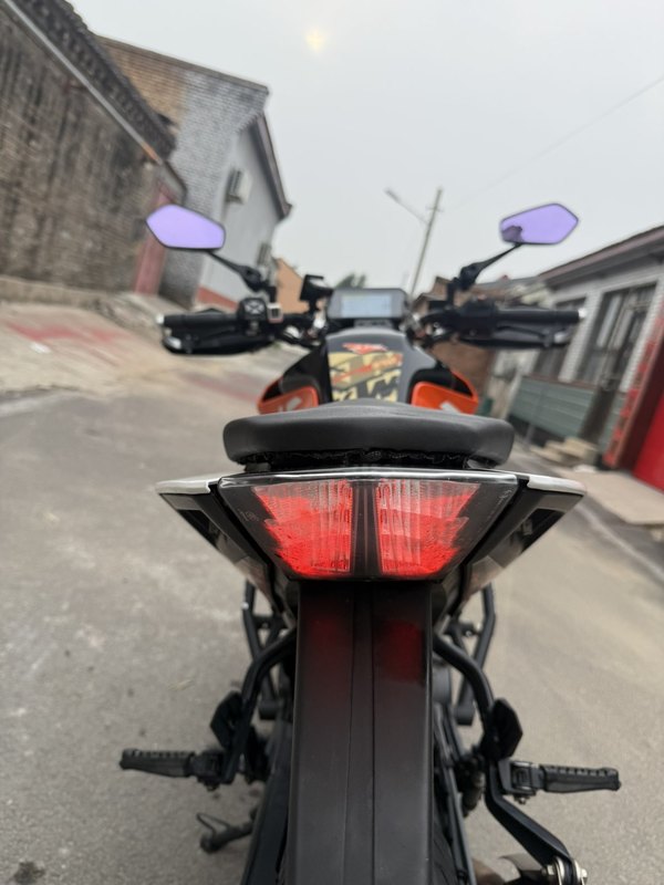 二手KTMR2R390 Duke