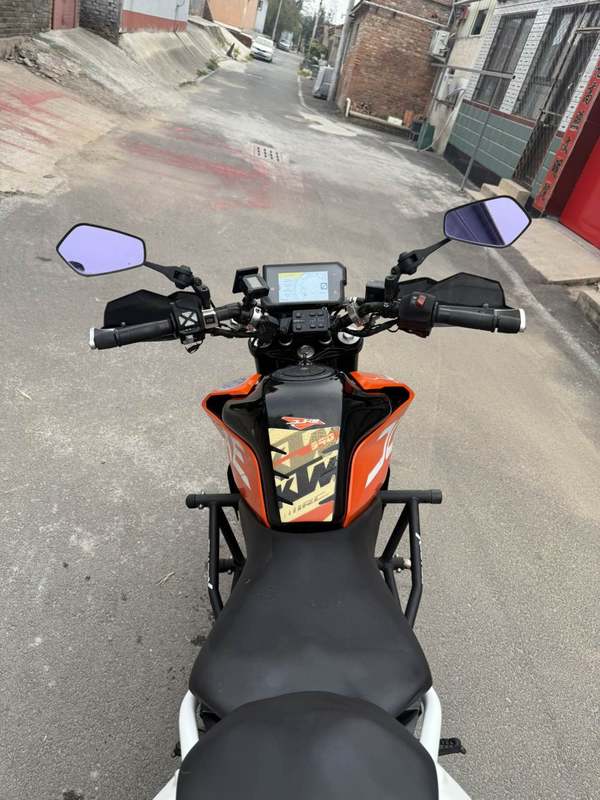 二手KTMR2R390 Duke