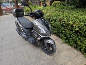 二手望江WJ125T-36