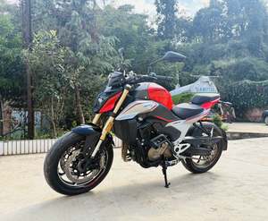 二手QJMOTOR追550