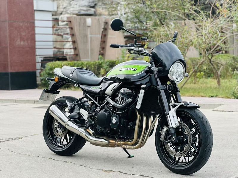 二手川崎Z900RS