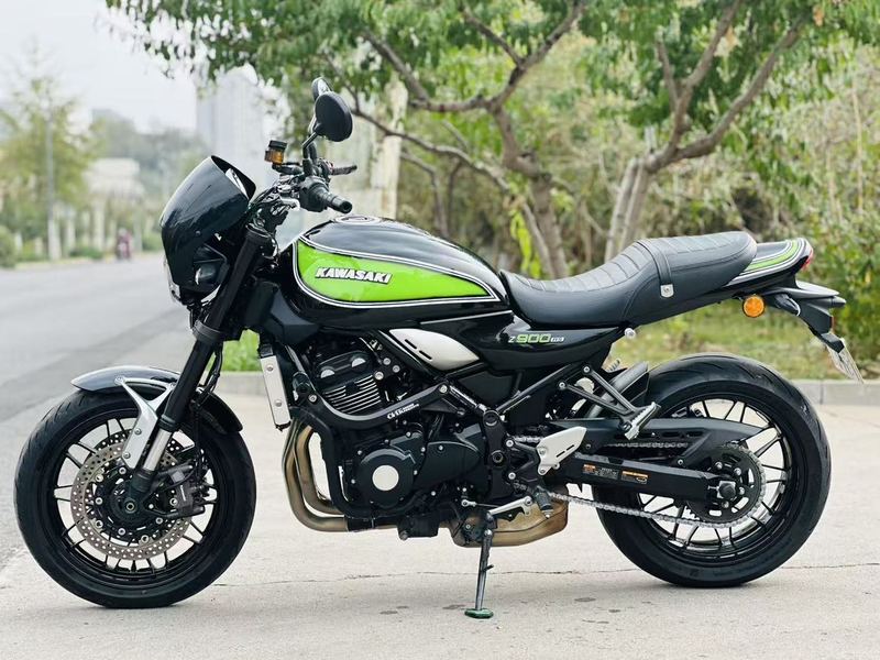 二手川崎Z900RS