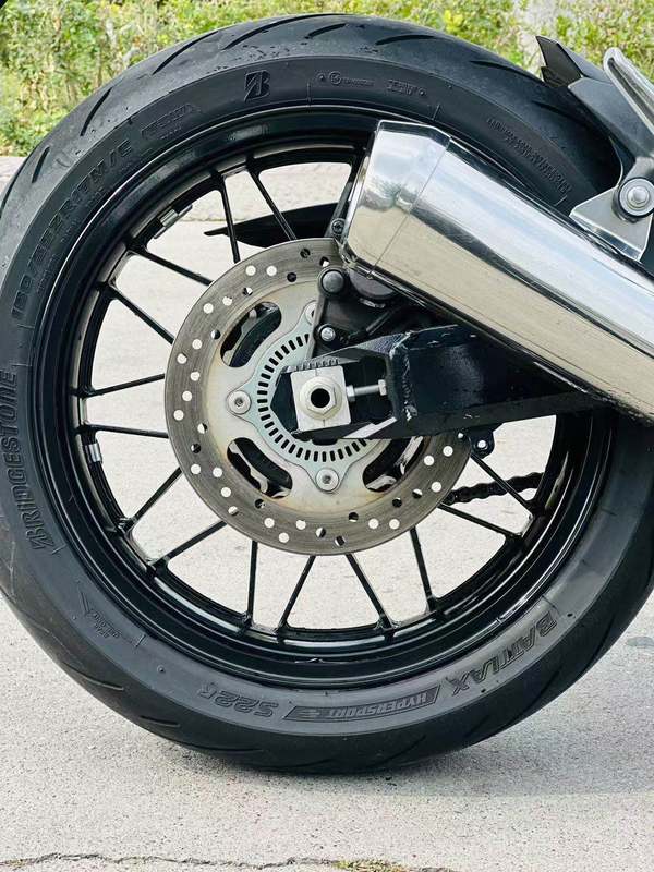 二手川崎Z900RS
