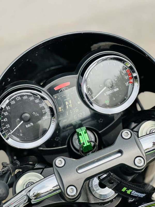 二手川崎Z900RS