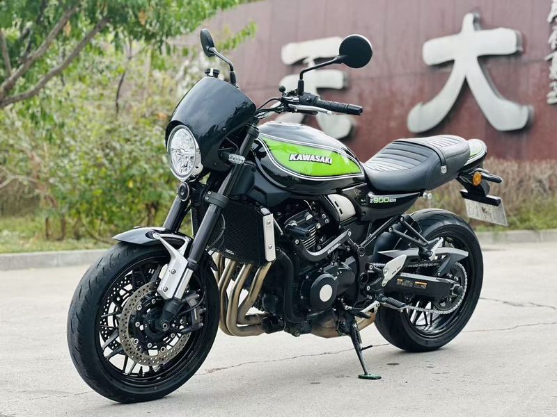 二手川崎Z900RS