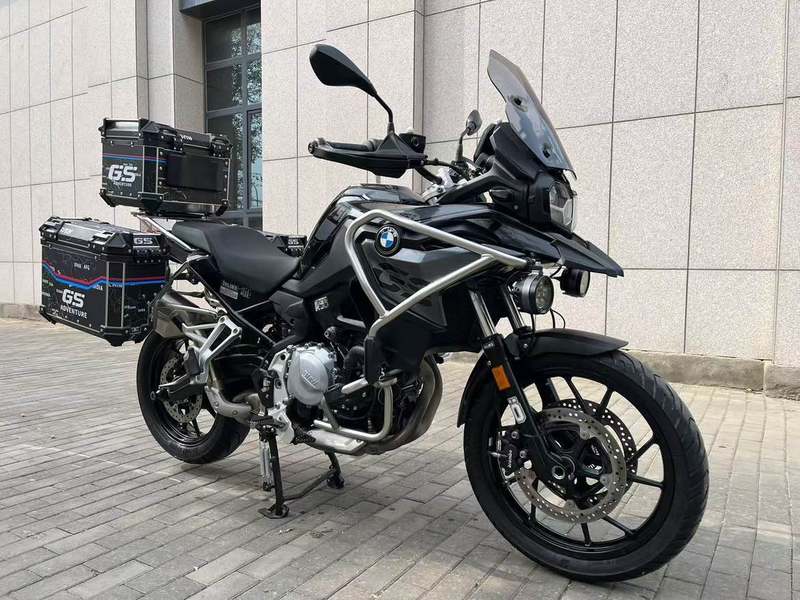 二手宝马F 750 GS