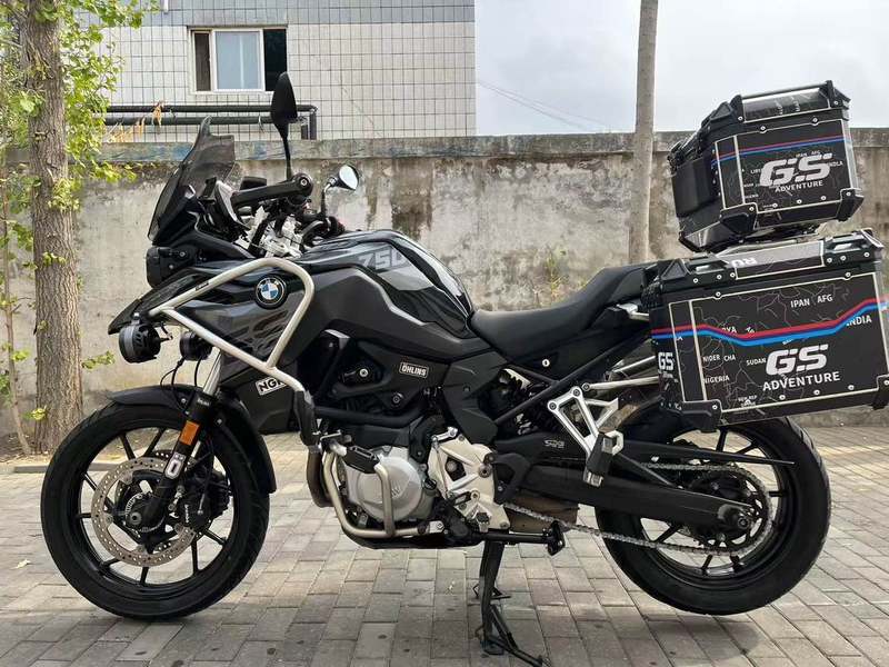 二手宝马F 750 GS